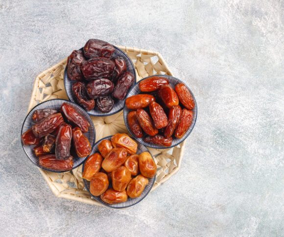 health benefits of dates - Different kinds of dates - dailyhealth