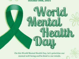 world mental health day