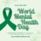 world mental health day